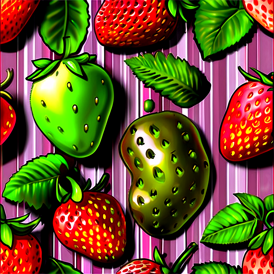 Strawberry Festival Png 05042024 PNG image