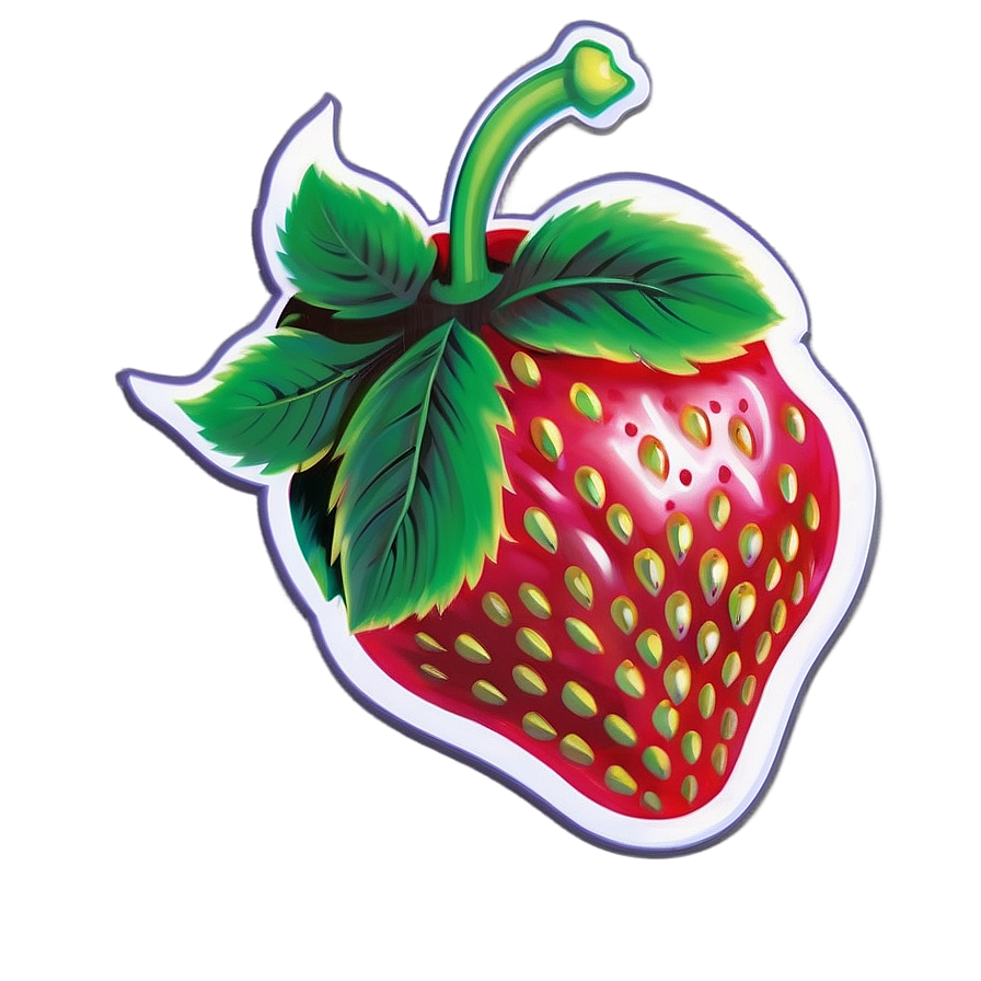 Strawberry Pattern Png 28 PNG image