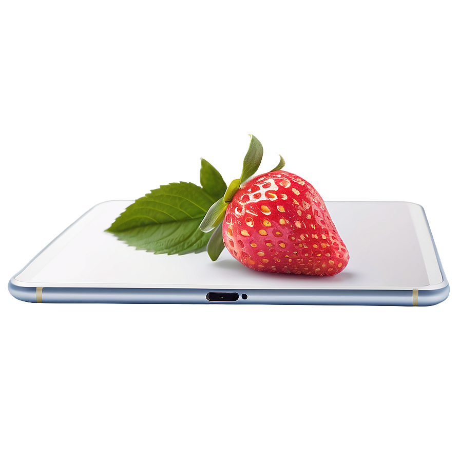 Strawberry Pink Ipad Png 87 PNG image