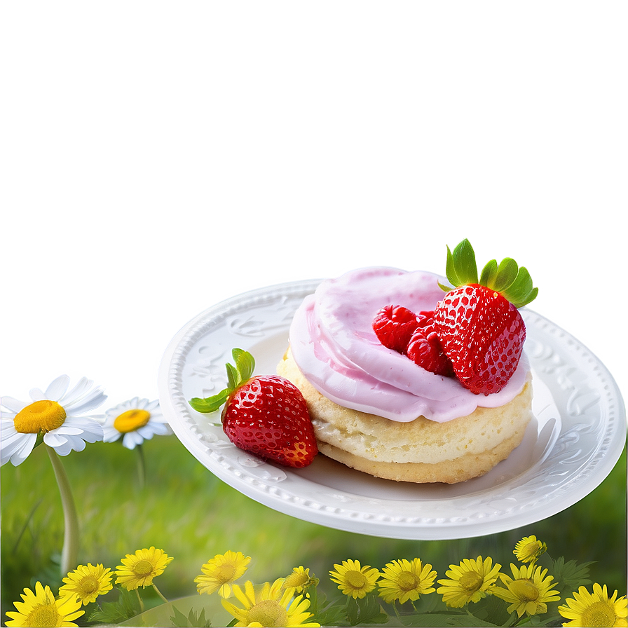 Strawberry Shortcake Png Tew50 PNG image