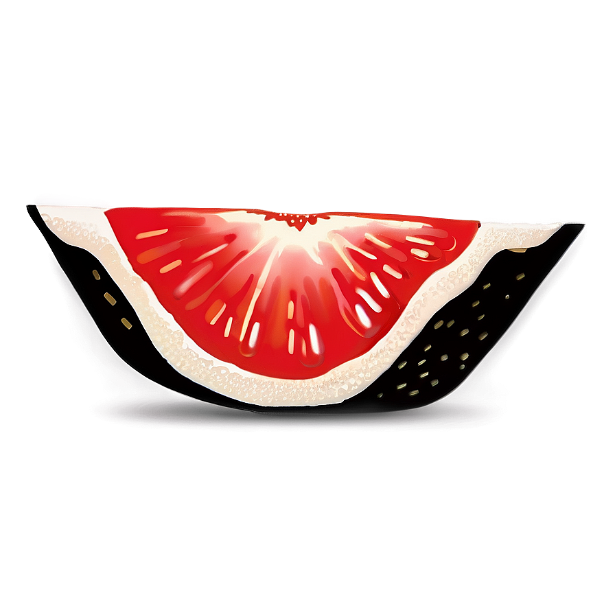 Strawberry Slice Png 54 PNG image