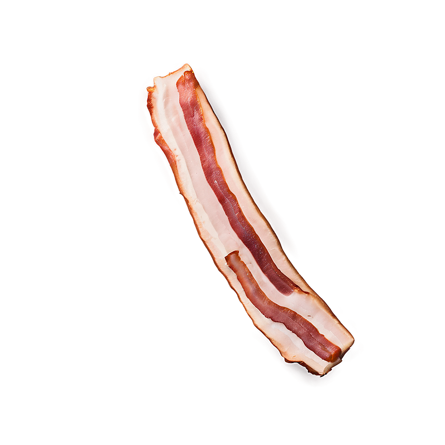 Streaky Bacon Png Sbc20 PNG image