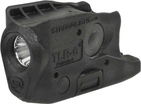 Streamlight Tactical Flashlight PNG image