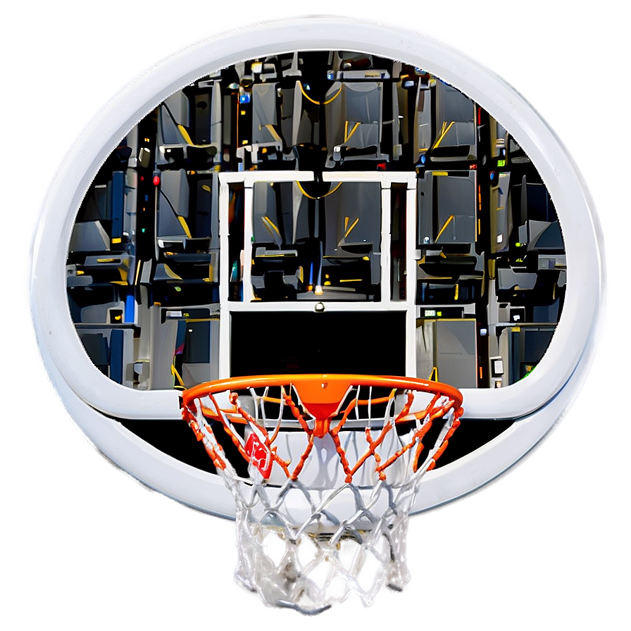 Street Basketball Hoop Png 51 PNG image