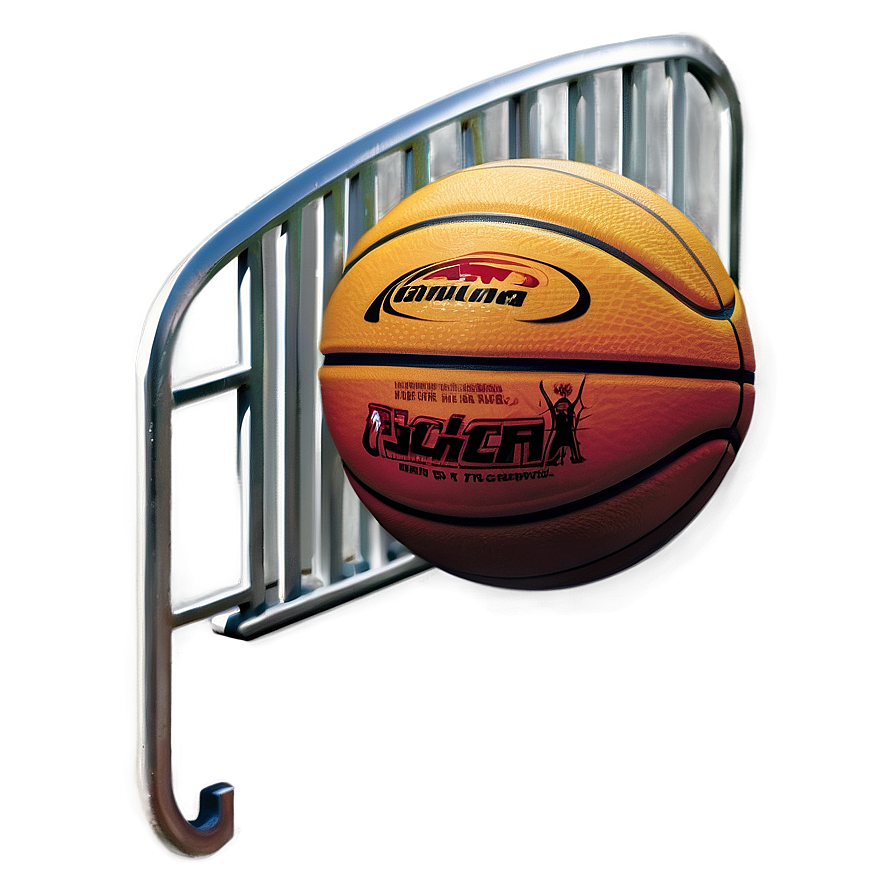 Street Basketball Png 04302024 PNG image