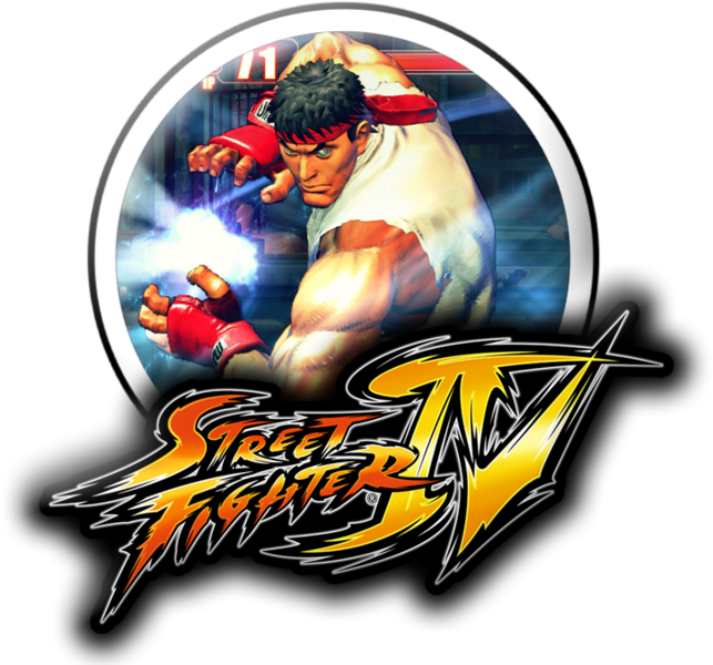 Street Fighter V Ryu Power Move PNG image