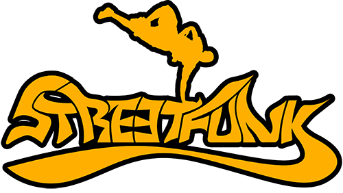 Street Funk Dance Logo PNG image