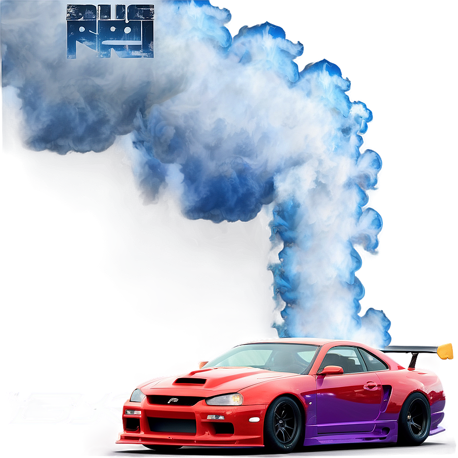 Street Racing Smoke Png 93 PNG image