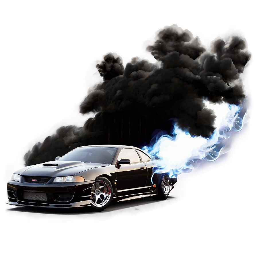 Street Racing Smoke Png Pod56 PNG image