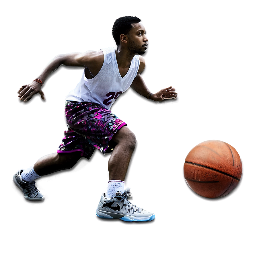 Street Style Basketball Png Kel96 PNG image