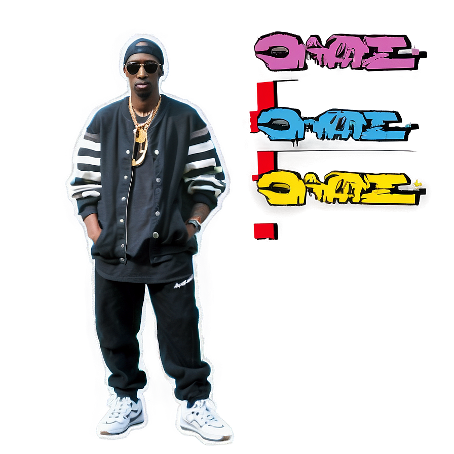 Street Style Thug Png 32 PNG image