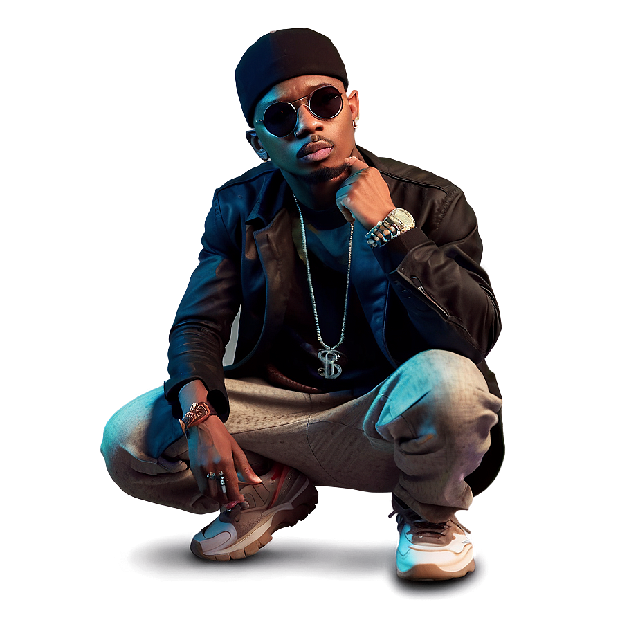 Street Style Thug Png Sxa72 PNG image