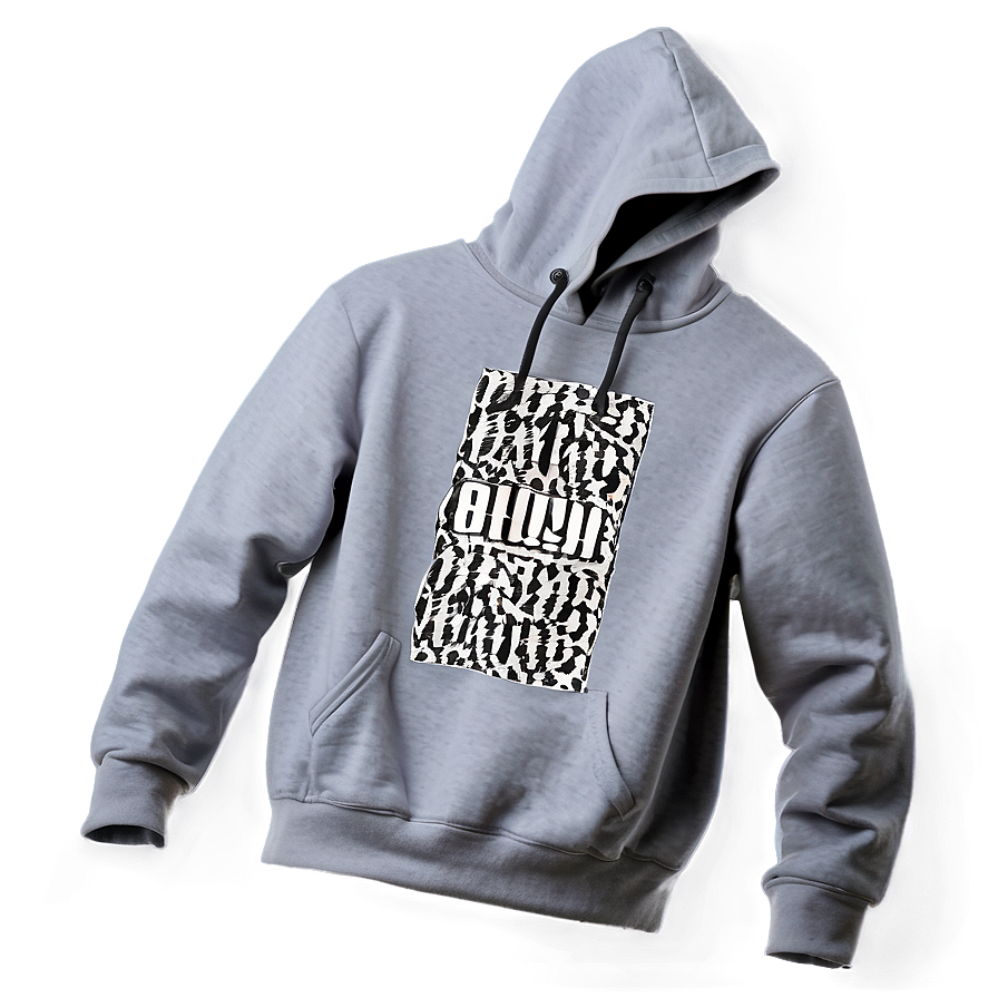 Streetwear Sweatshirt Png 06132024 PNG image