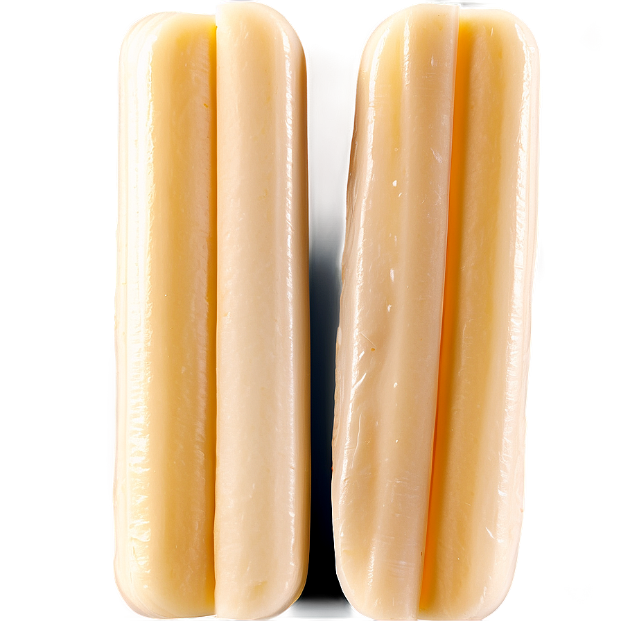 String Cheese For School Lunch Png Hhc14 PNG image