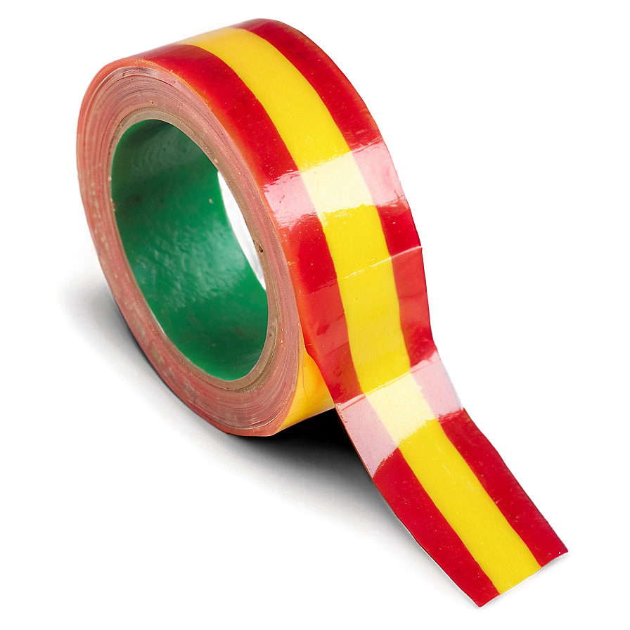 Striped Safety Tape Png Gtj48 PNG image