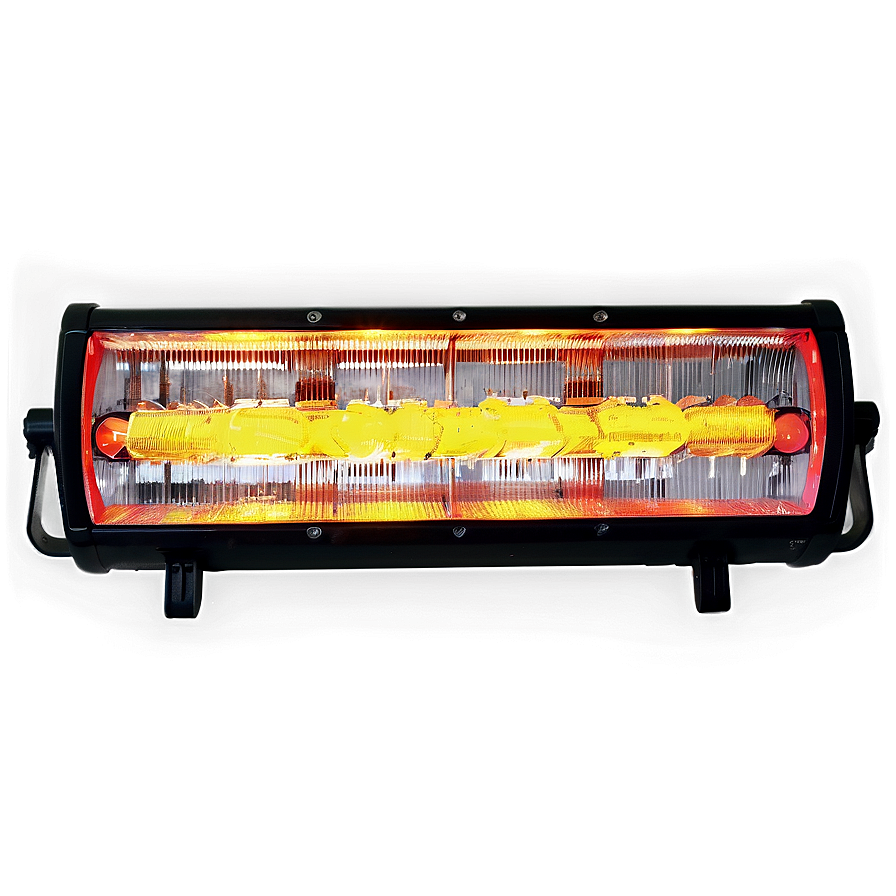 Strobe Light Bar Png Qtr PNG image