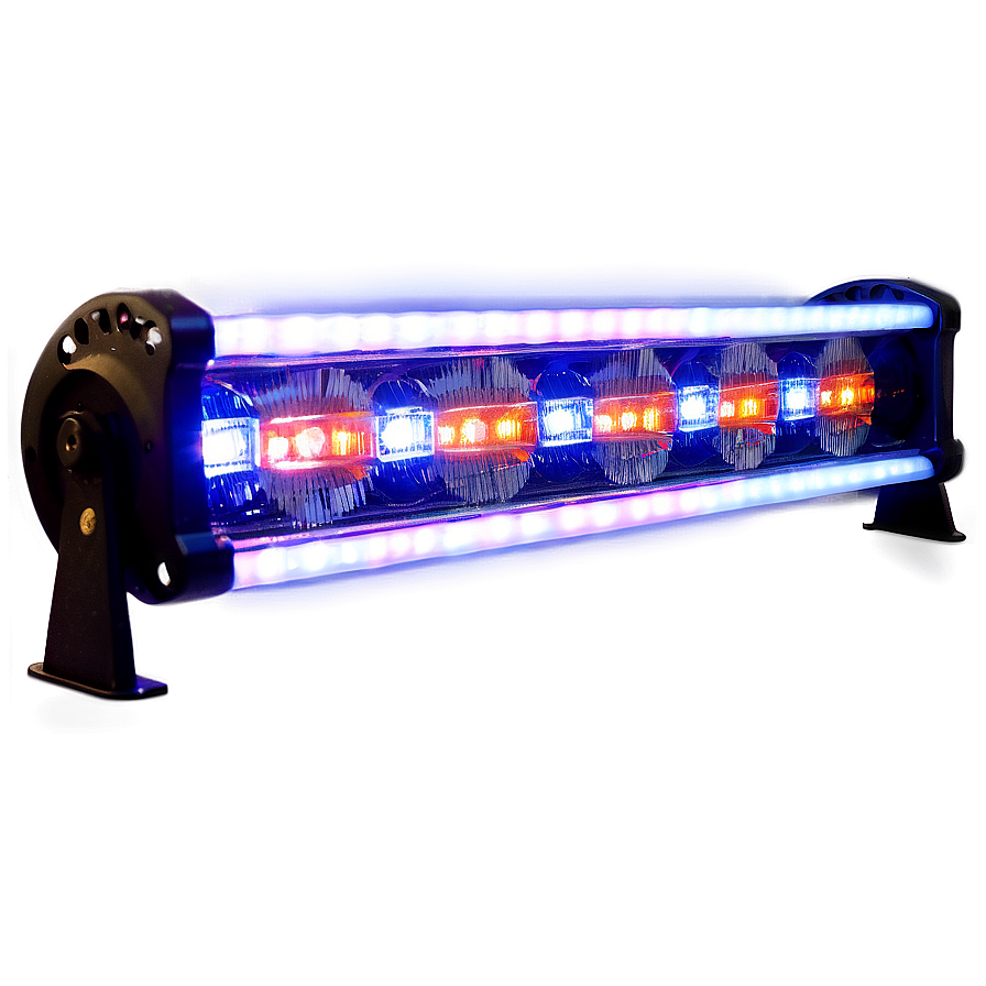 Strobe Light Bar Png Wlj52 PNG image