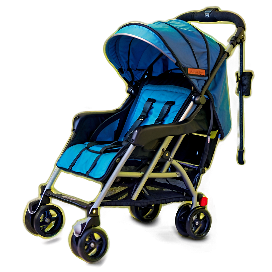 Stroller For Travel Png Coi43 PNG image