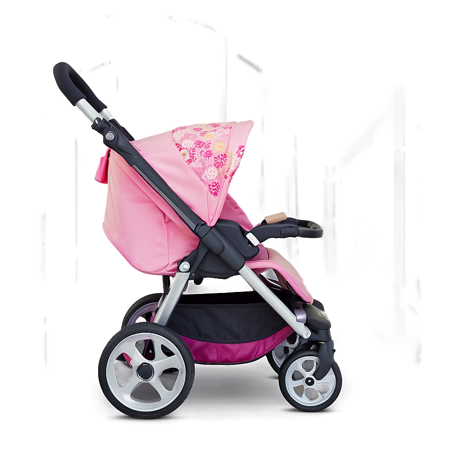 Stroller With Peekaboo Window Png Vrb31 PNG image