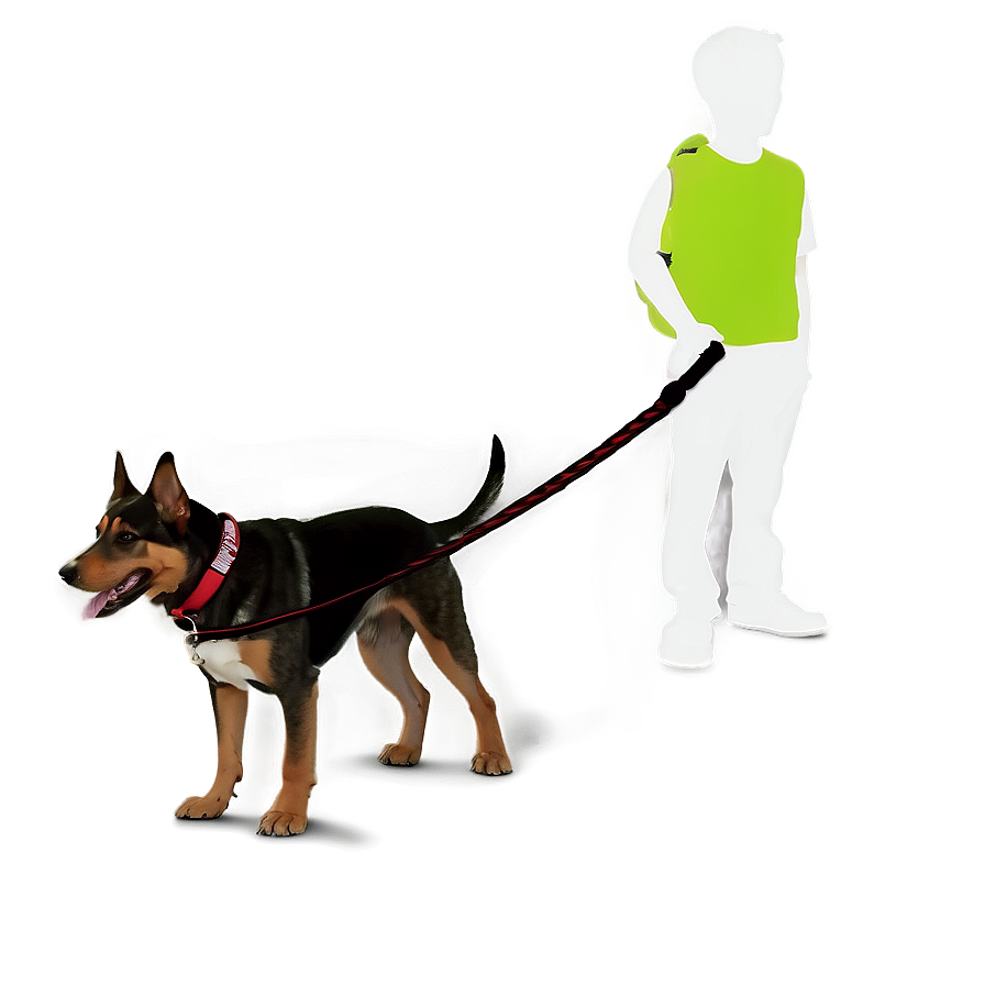 Strong Dog Leash Png Oyh6 PNG image