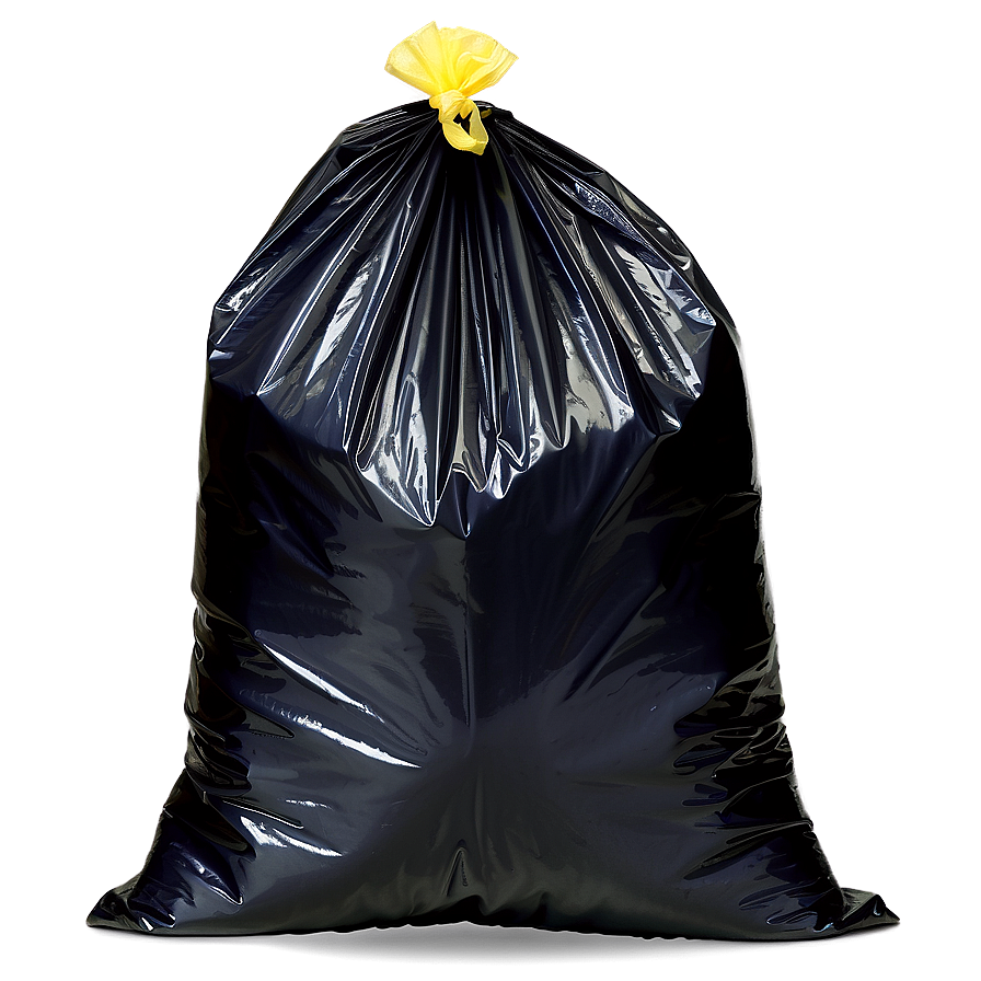 Strong Handle Trash Bags Png Kmg20 PNG image