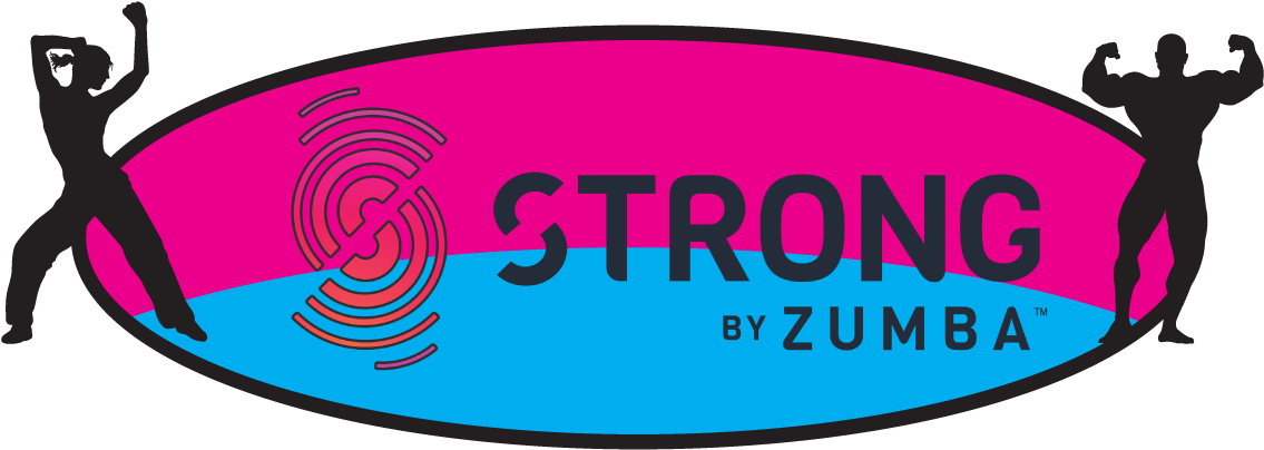 Strongby Zumba Logo PNG image