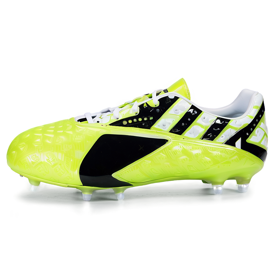 Studded Soccer Cleats Png 06132024 PNG image