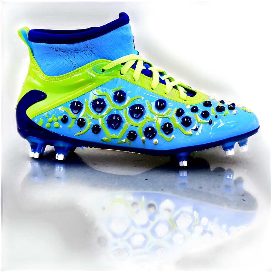 Studded Soccer Cleats Png 20 PNG image