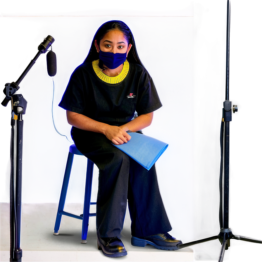 Student In Theatre Class Png Uyl PNG image