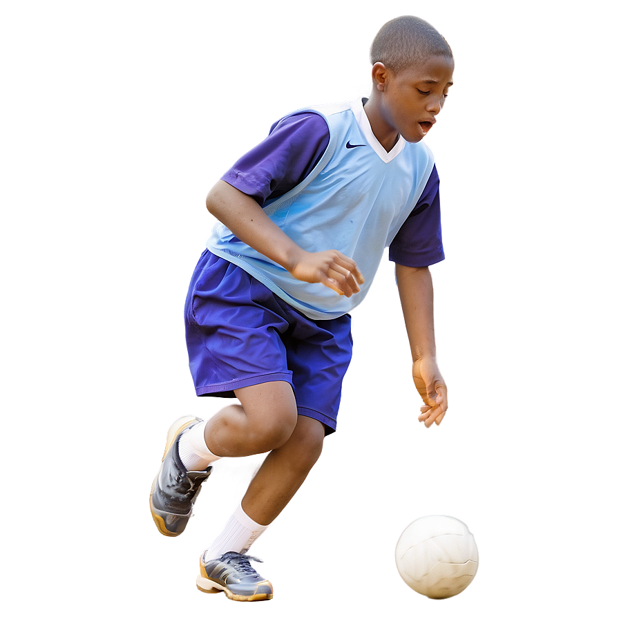 Student Playing Sports Png 05232024 PNG image