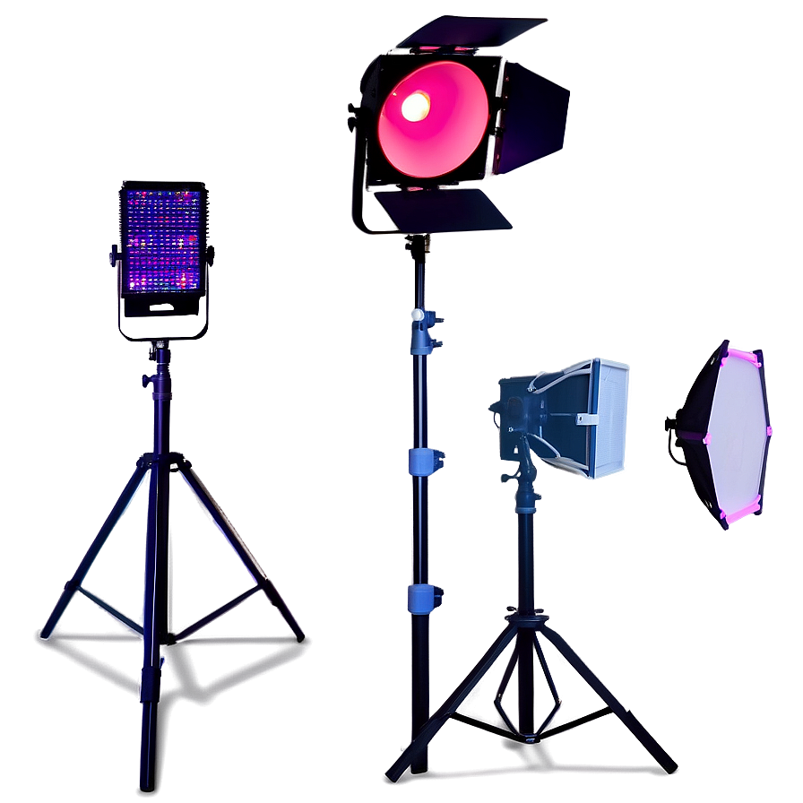 Studio Light For Portrait Png Cmn70 PNG image