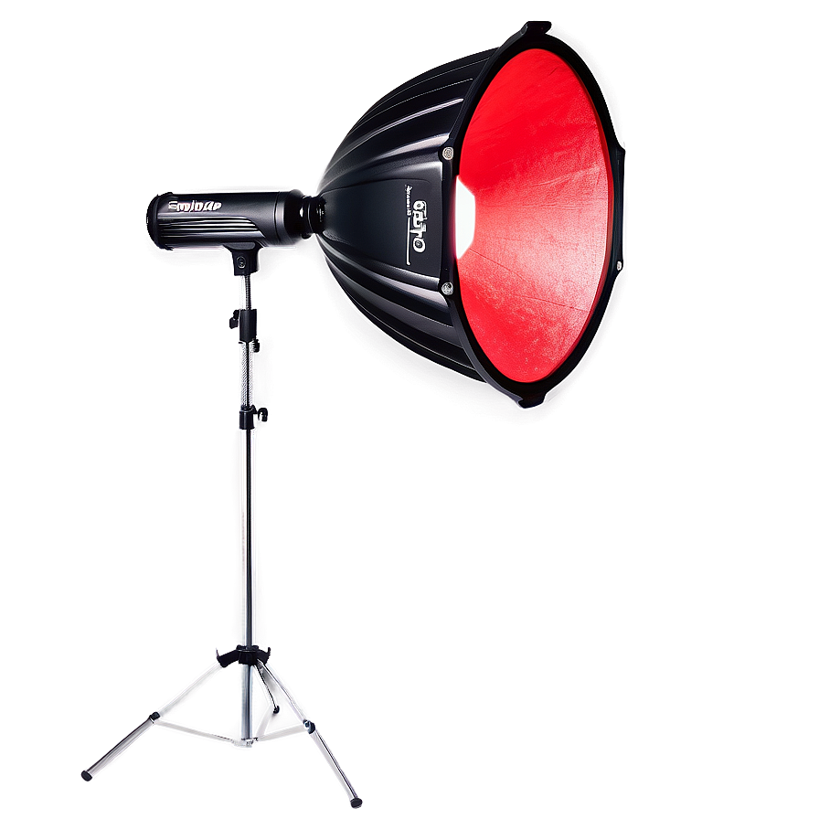 Studio Light With Softbox Png Ror87 PNG image