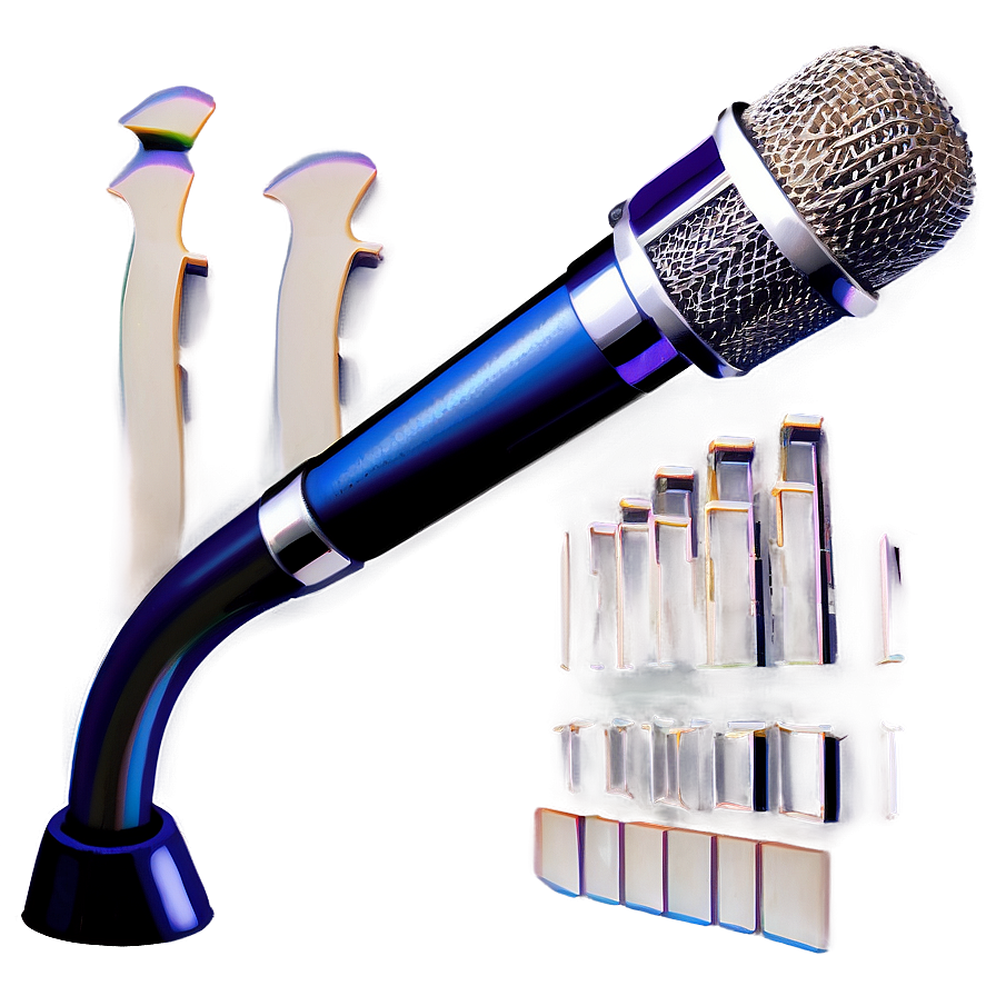 Studio Microphone Png 94 PNG image