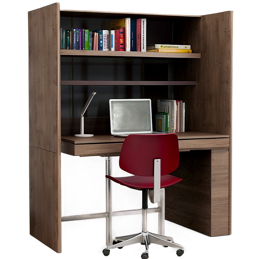 Study Nook Design Ideas Png 05212024 PNG image