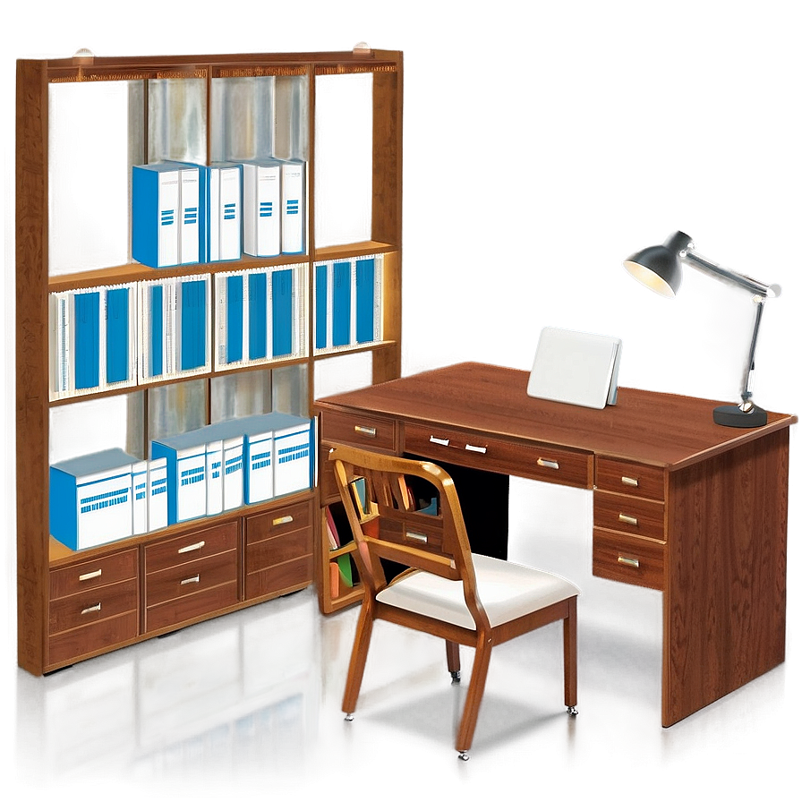 Study Space Makeover Png Lrn66 PNG image