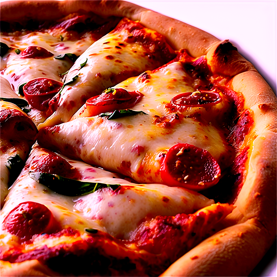 Stuffed Crust Pizza Png 04292024 PNG image