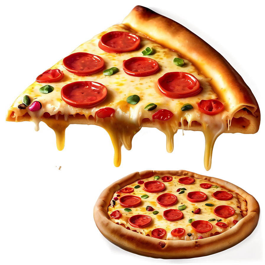 Stuffed Crust Pizza Vector Png Sbd PNG image