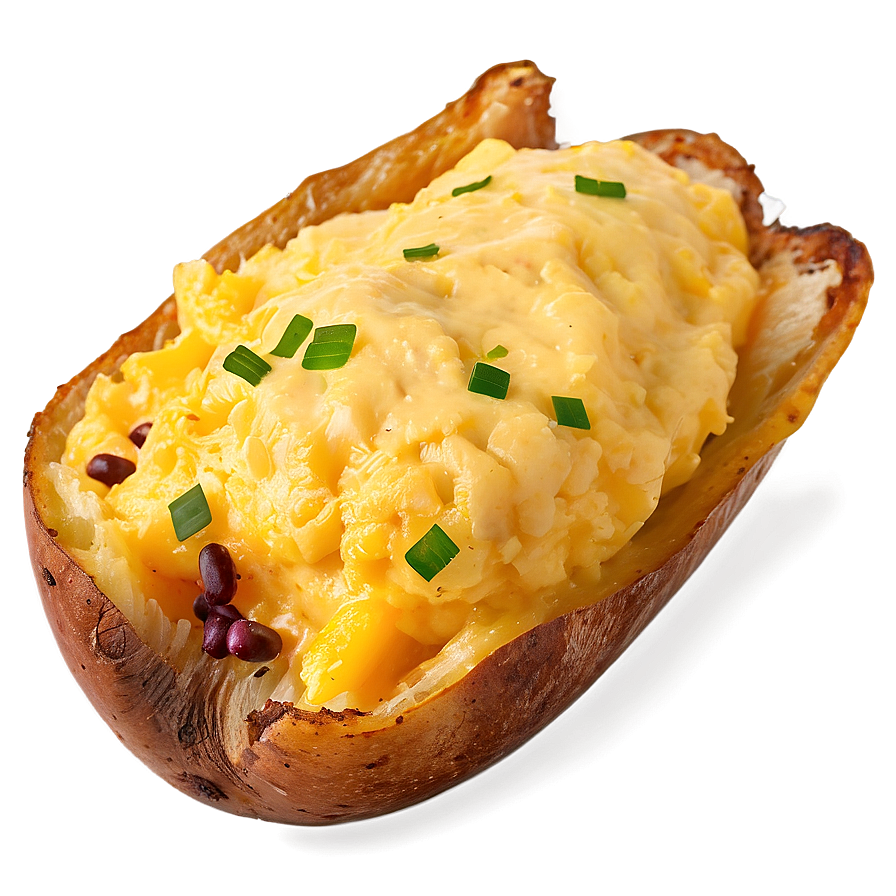 Stuffed Potato Png Lgp PNG image