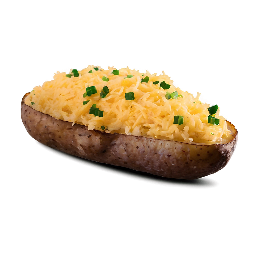 Stuffed Potato Png Tym PNG image