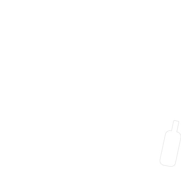 Stumbling Figure Silhouette PNG image