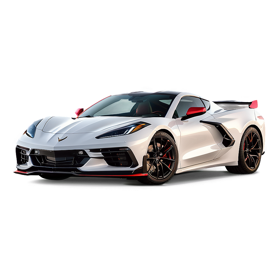 Stunning Corvette C8 Wallpaper Png 38 PNG image