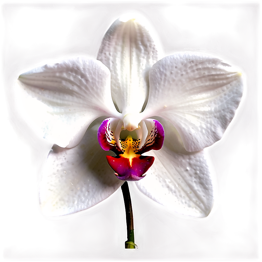 Stunning Orchid Png 56 PNG image