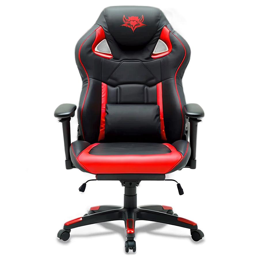 Sturdy Gamer Chair Png 31 PNG image