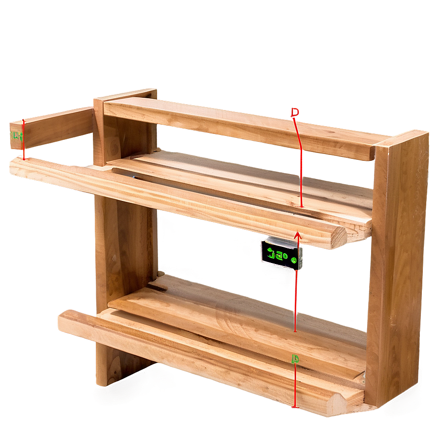 Sturdy Wood Shelf Builds Png 6 PNG image