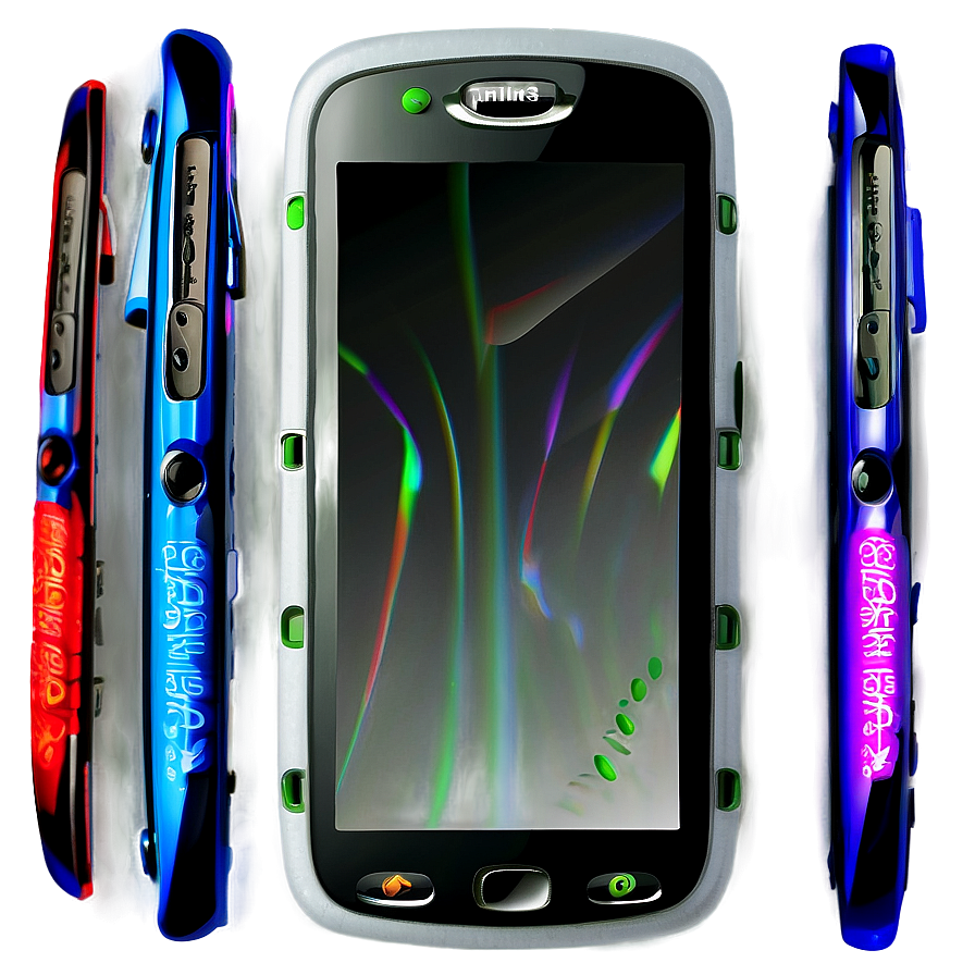 Stylish Cell Phone Design Png 39 PNG image