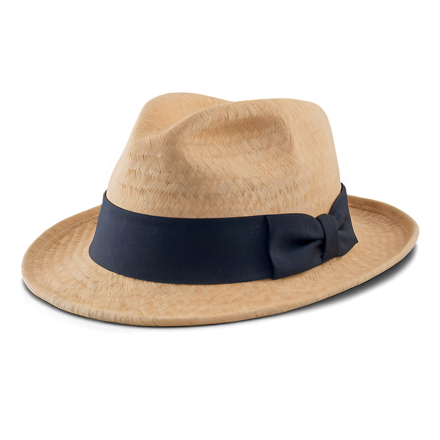 Stylish Fedora Hat Png 06262024 PNG image