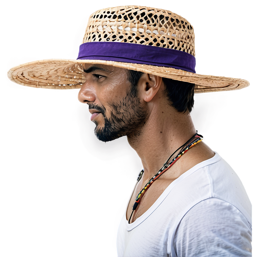 Stylish Fishing Hat Png 06212024 PNG image