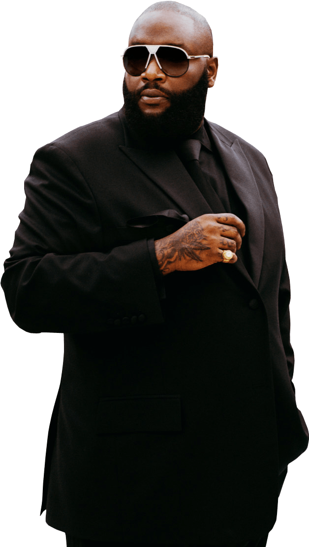 Stylish Gangster Look PNG image