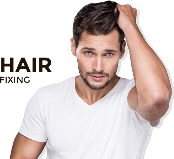 Men Hair Png Images (100++)