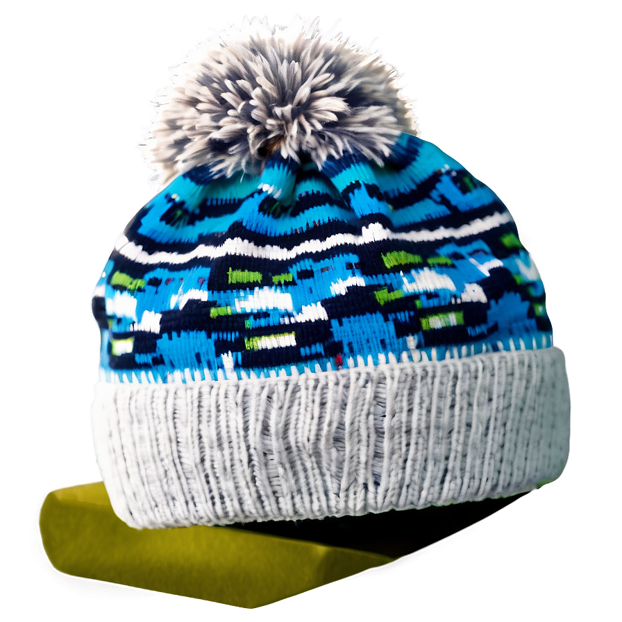 Stylish Winter Beanie Png 16 PNG image